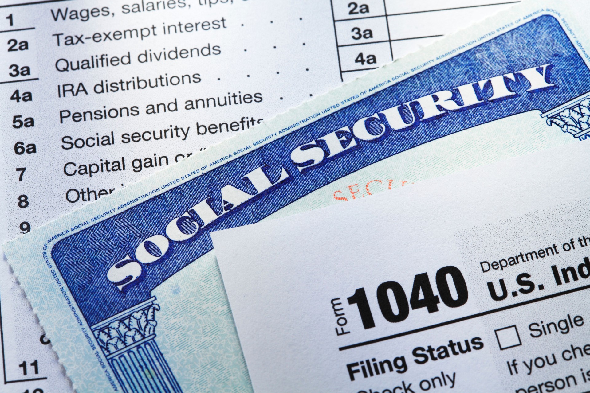Seguridad Social e impuestos